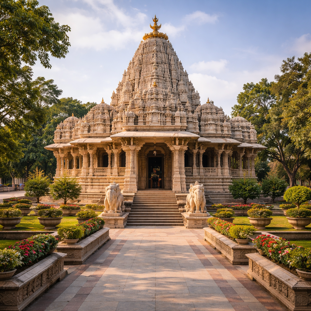 Kolanupaka Jain Temple
