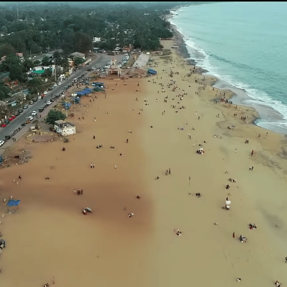 Kollam Beach