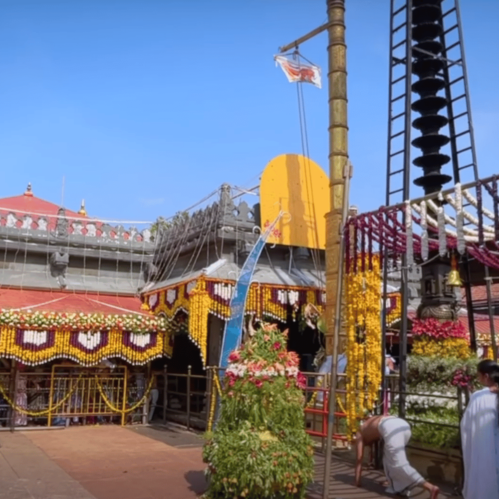 Kollur Mookambika Temple