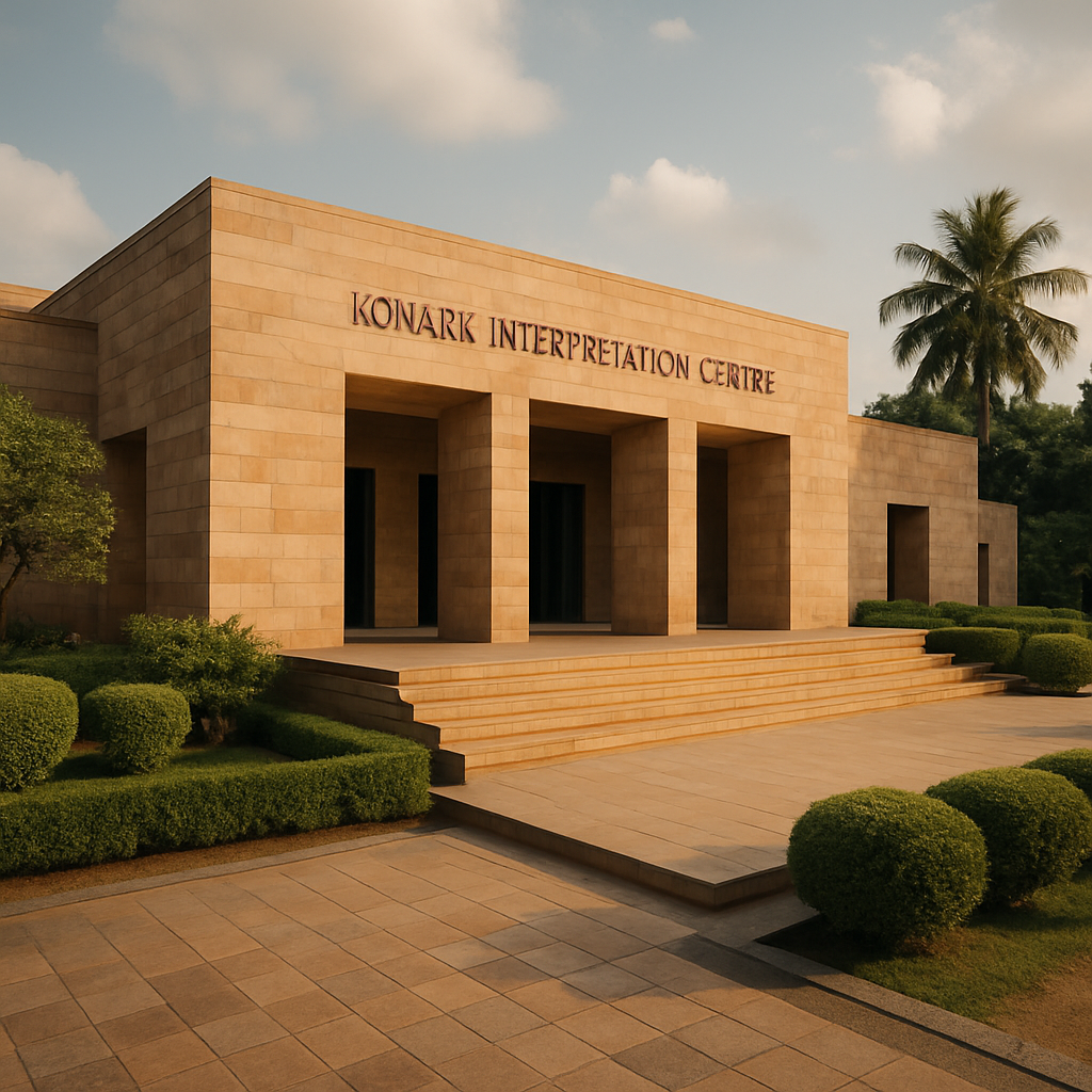 Konark Interpretation Centre