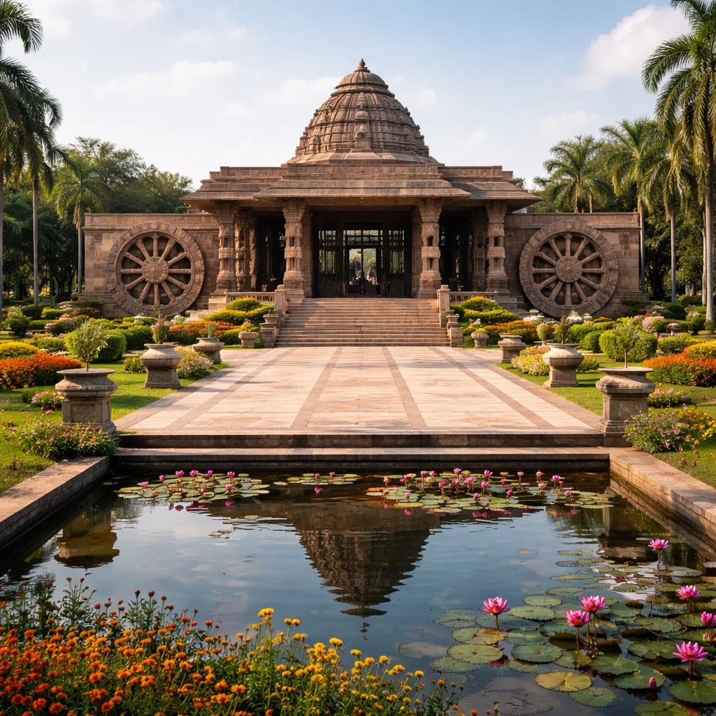 Konark Interpretation Centre