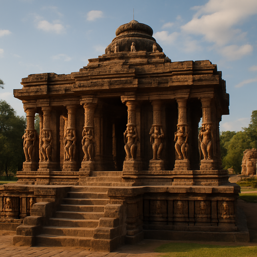 Konark Natya Mandap