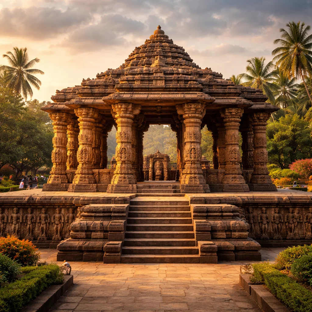 Konark Natya Mandap