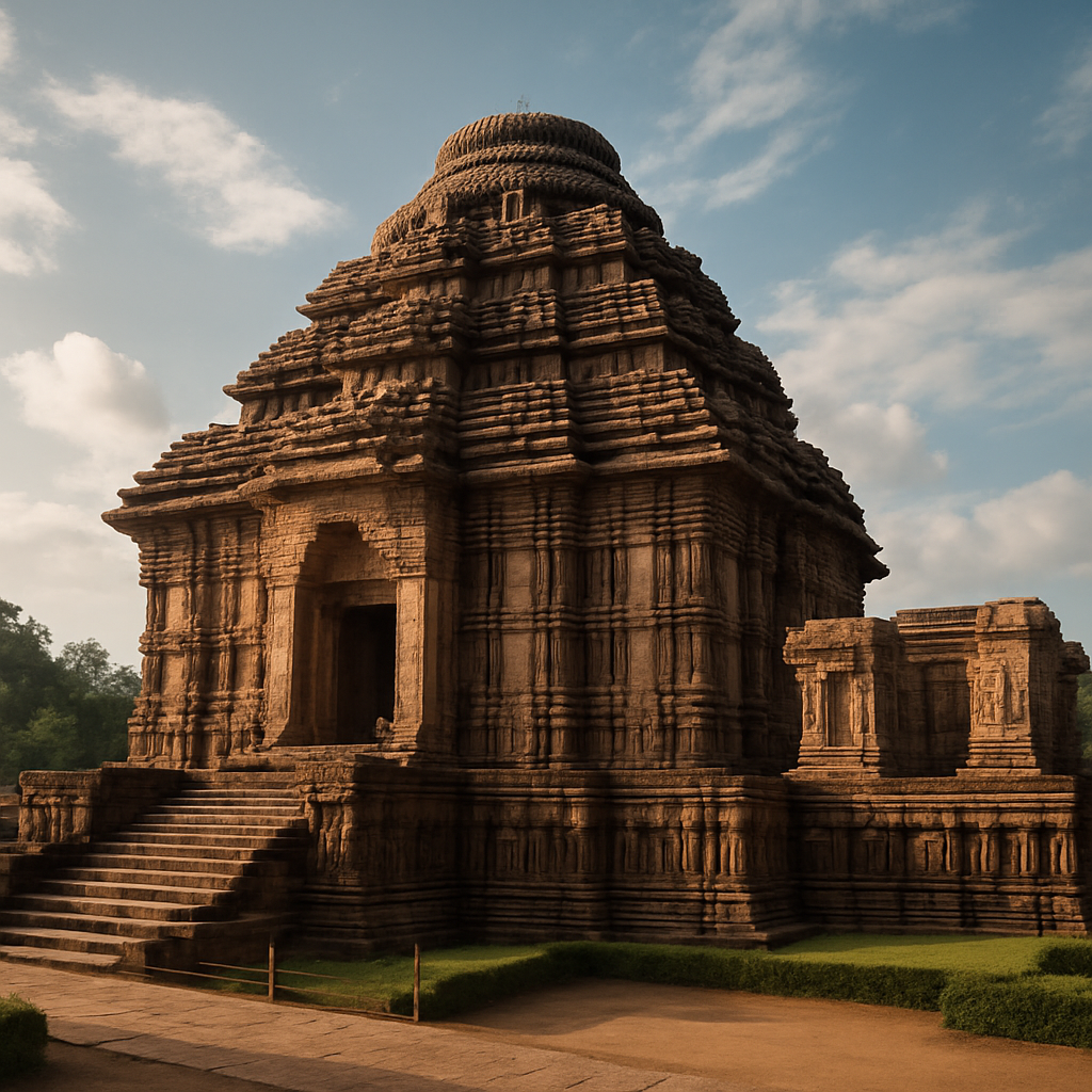 Konark Sun Temple