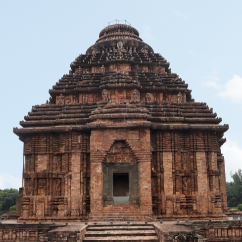 Konark Sun Temple