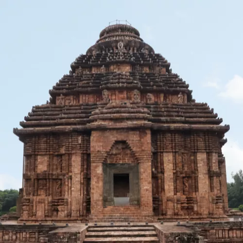 Konark Sun Temple