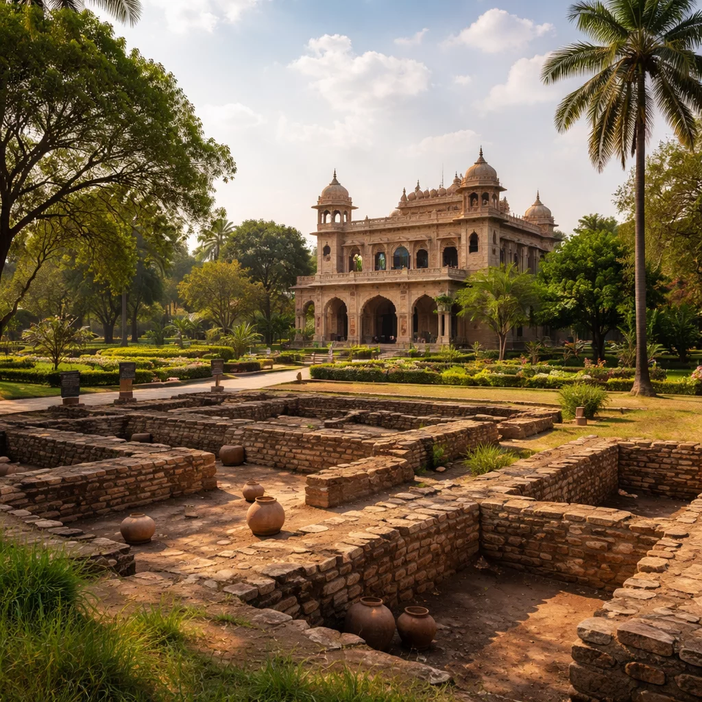 Kondapur Museum & Excavation Site