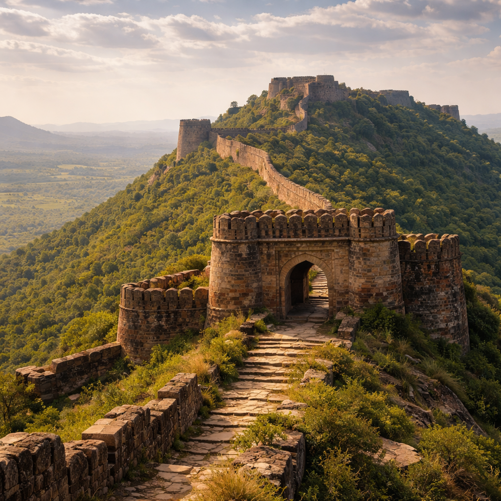 Kondaveedu Fort