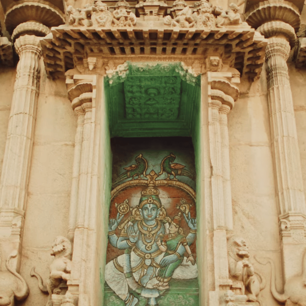 Koodal Azhagar Temple