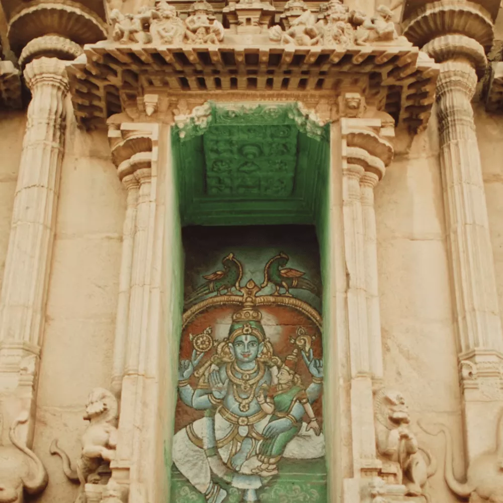 Koodal Azhagar Temple