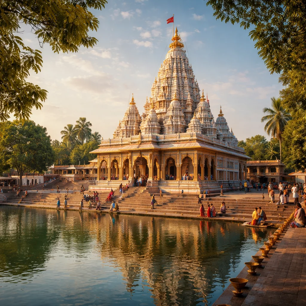 Koradi Devi Temple