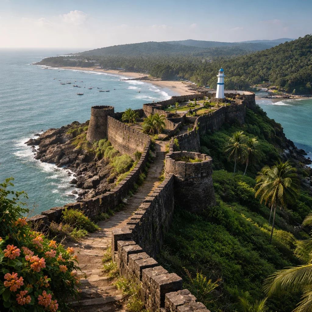 Korlai Fort