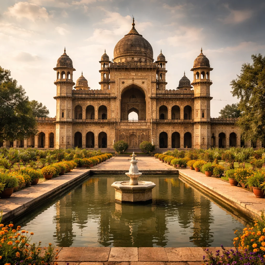Koshak Mahal
