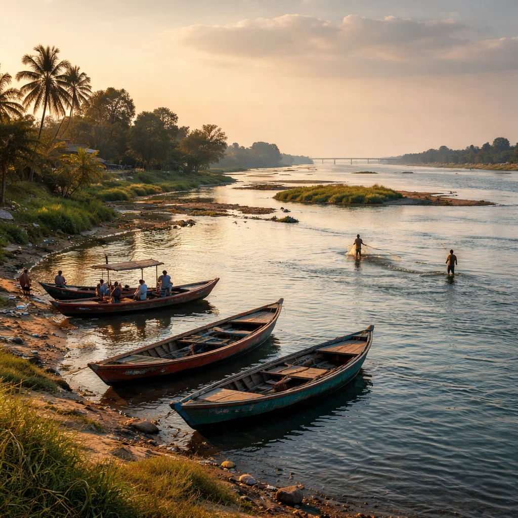 Koshi River