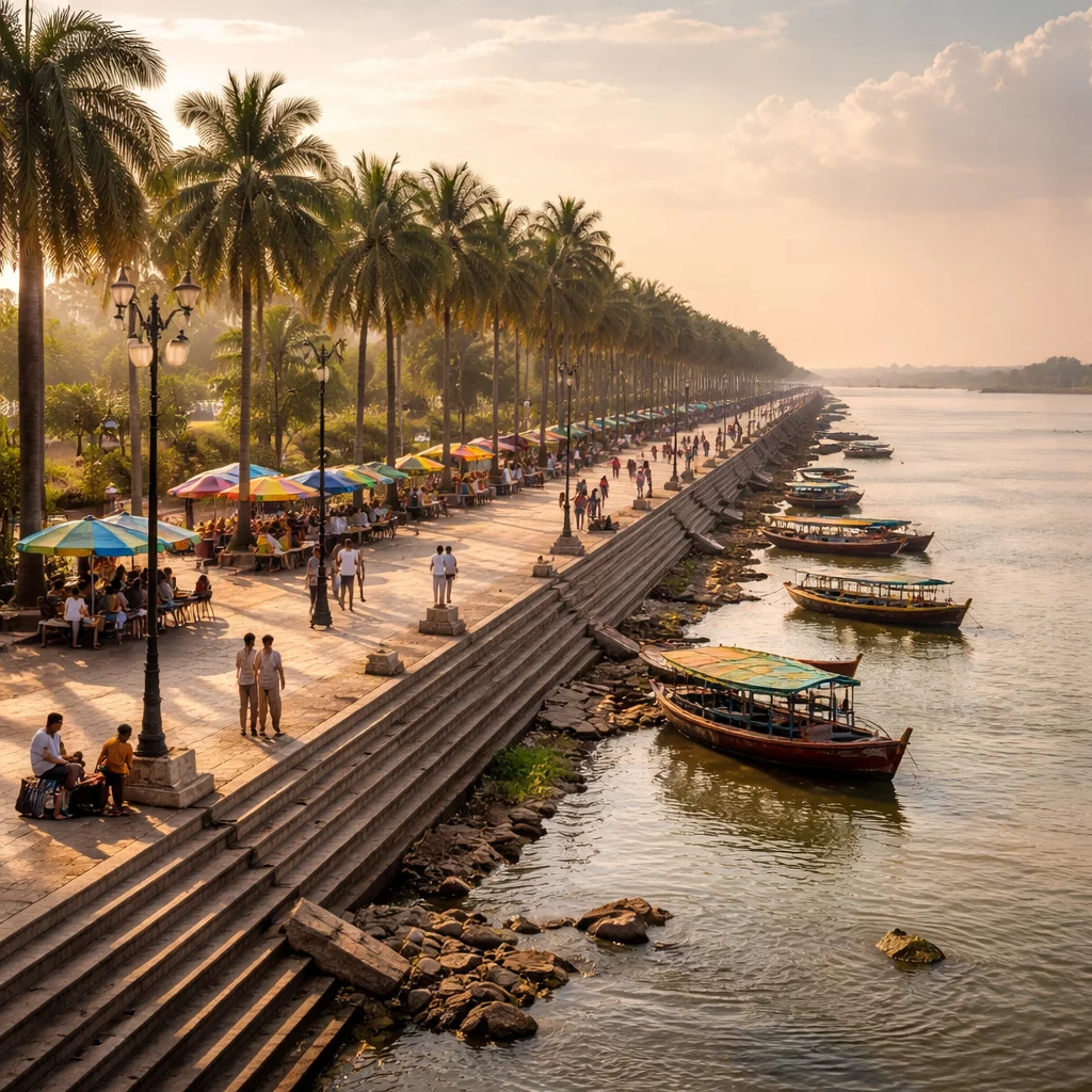 Kosi Embankment