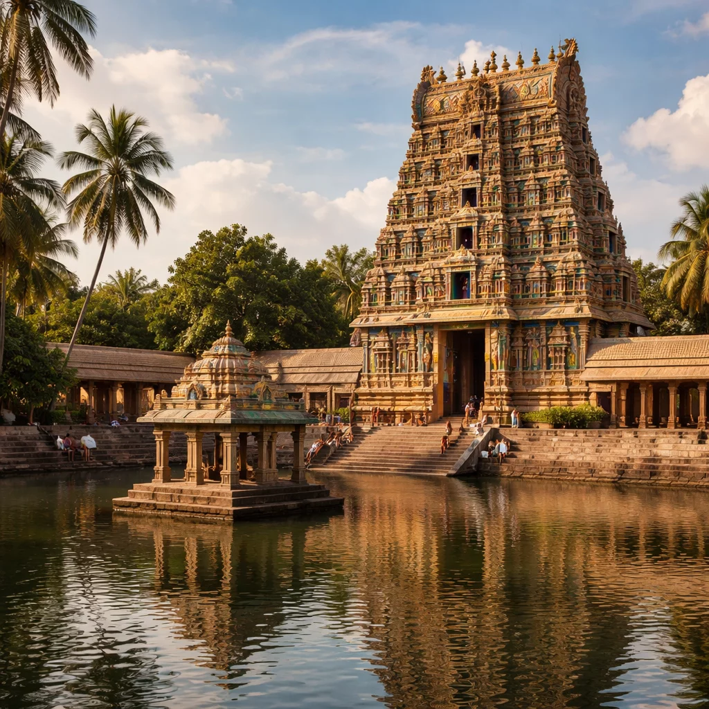 Kothandaramar Temple