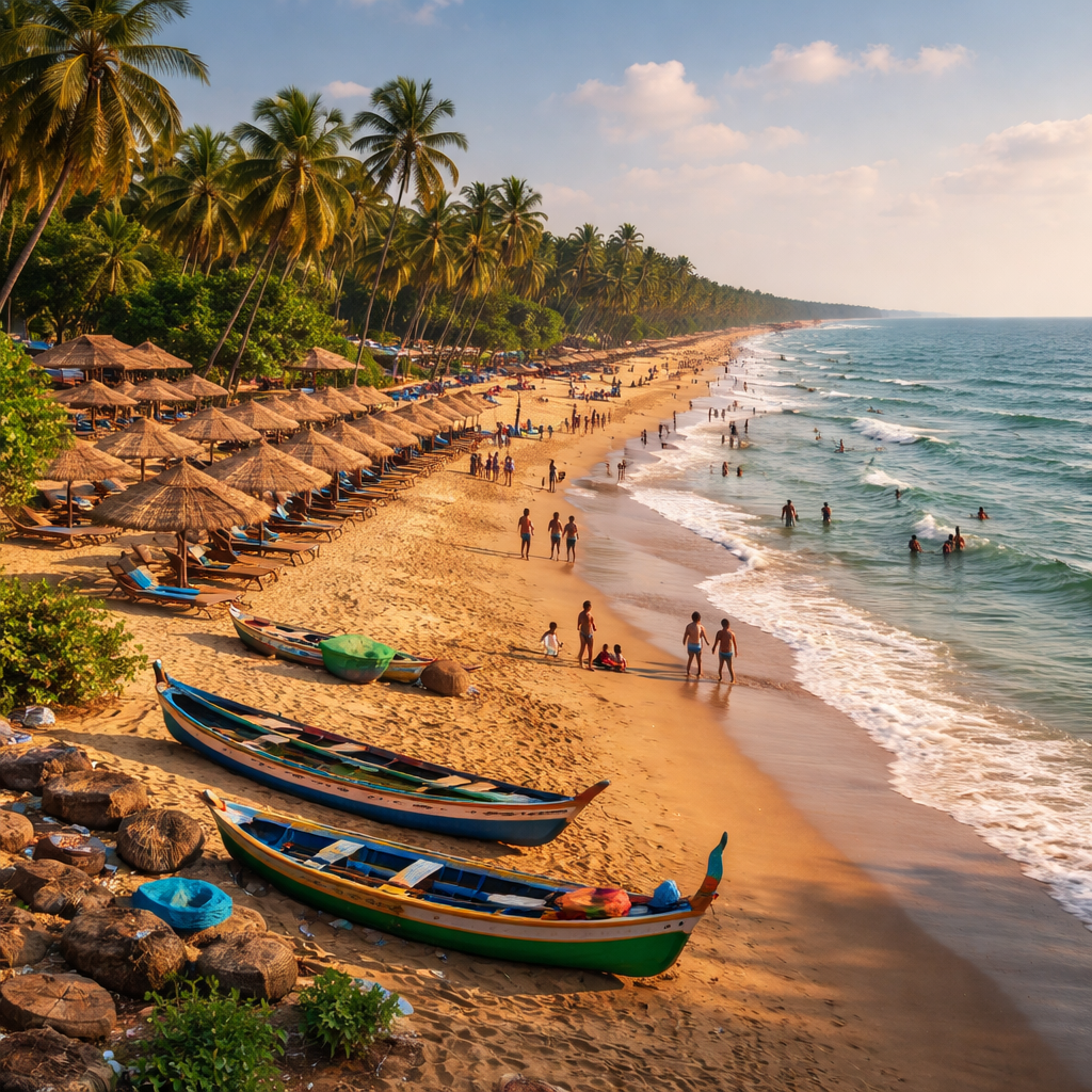 Kothapatnam Beach