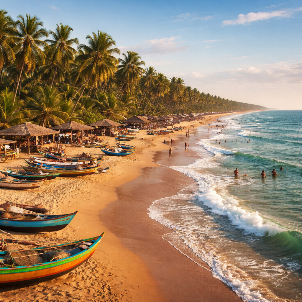 Kothapatnam Beach