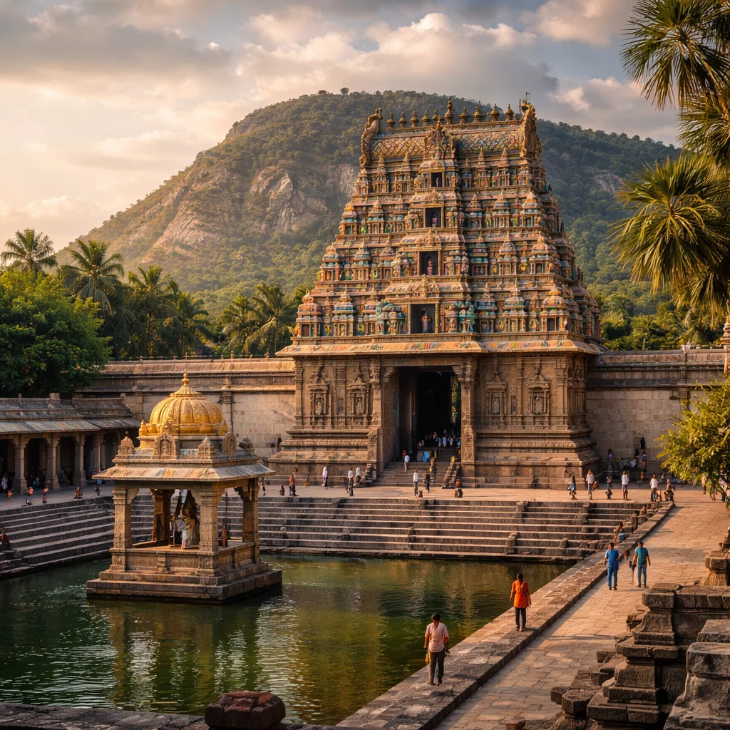 Kottaiyur Temple