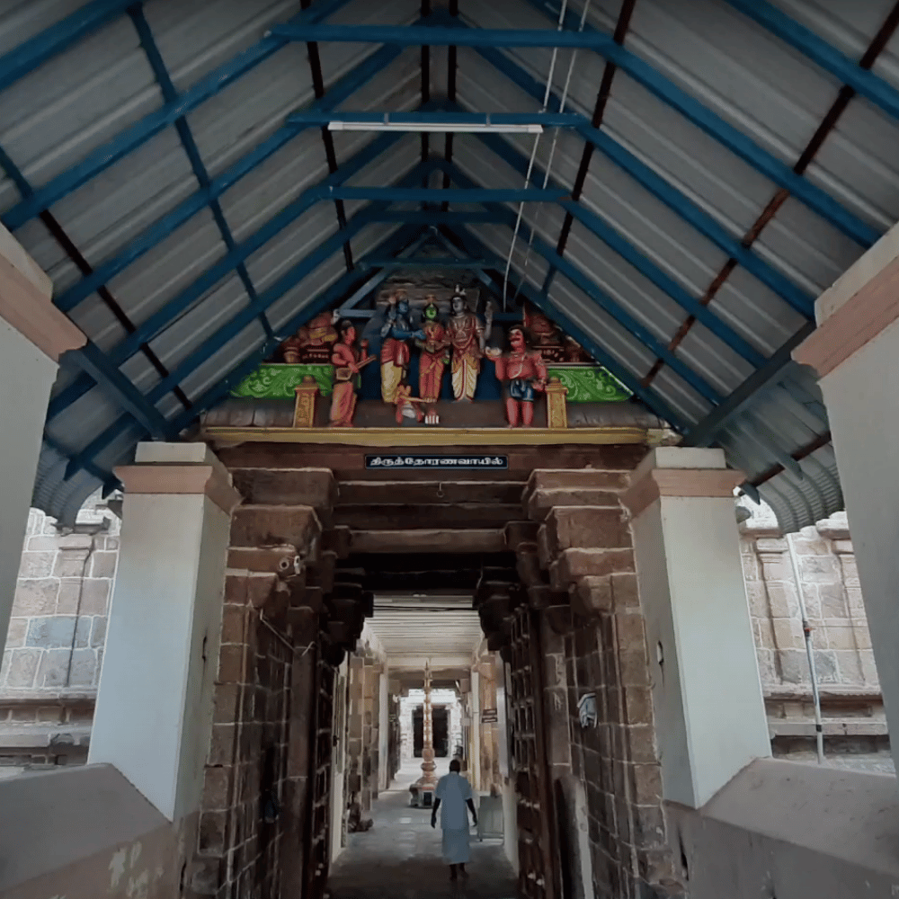 Kottaiyur Temple