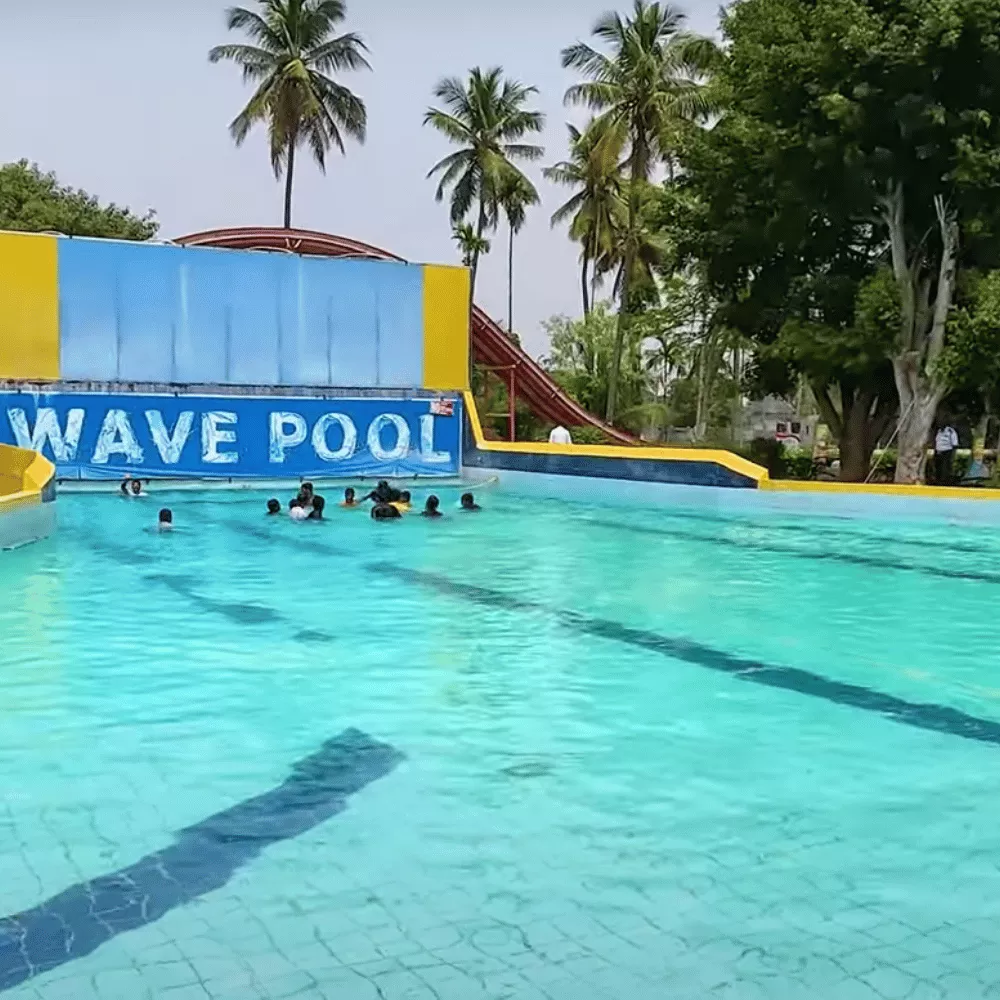 Kovai Kondattam Amusement Park