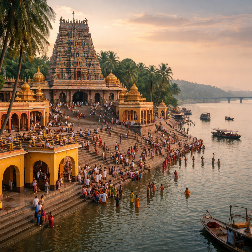 Kovvur Goshpada Kshetram