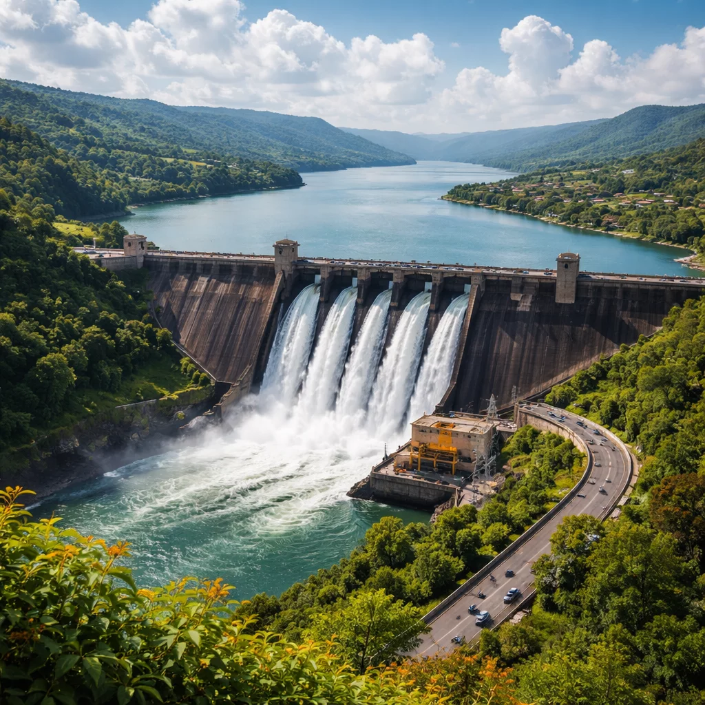 Koyna Dam