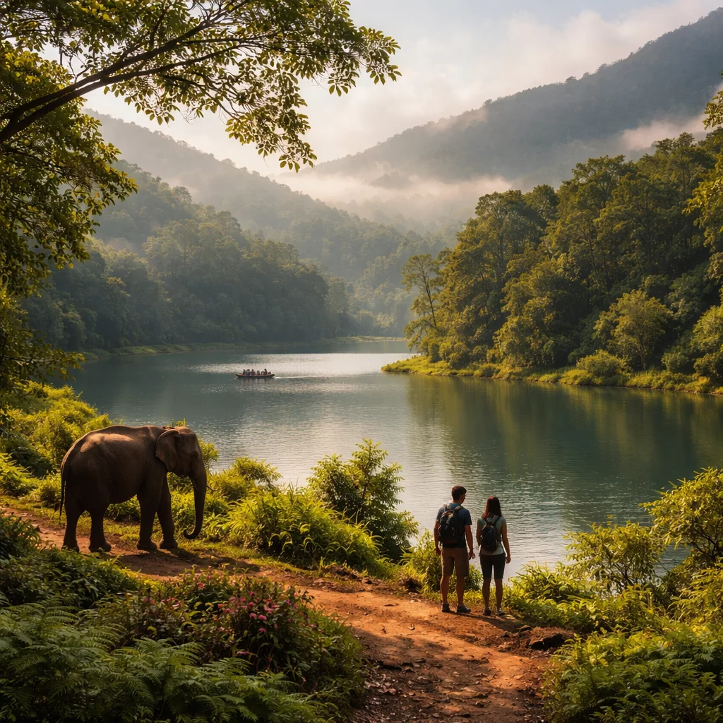 Koyna Wildlife Sanctuary