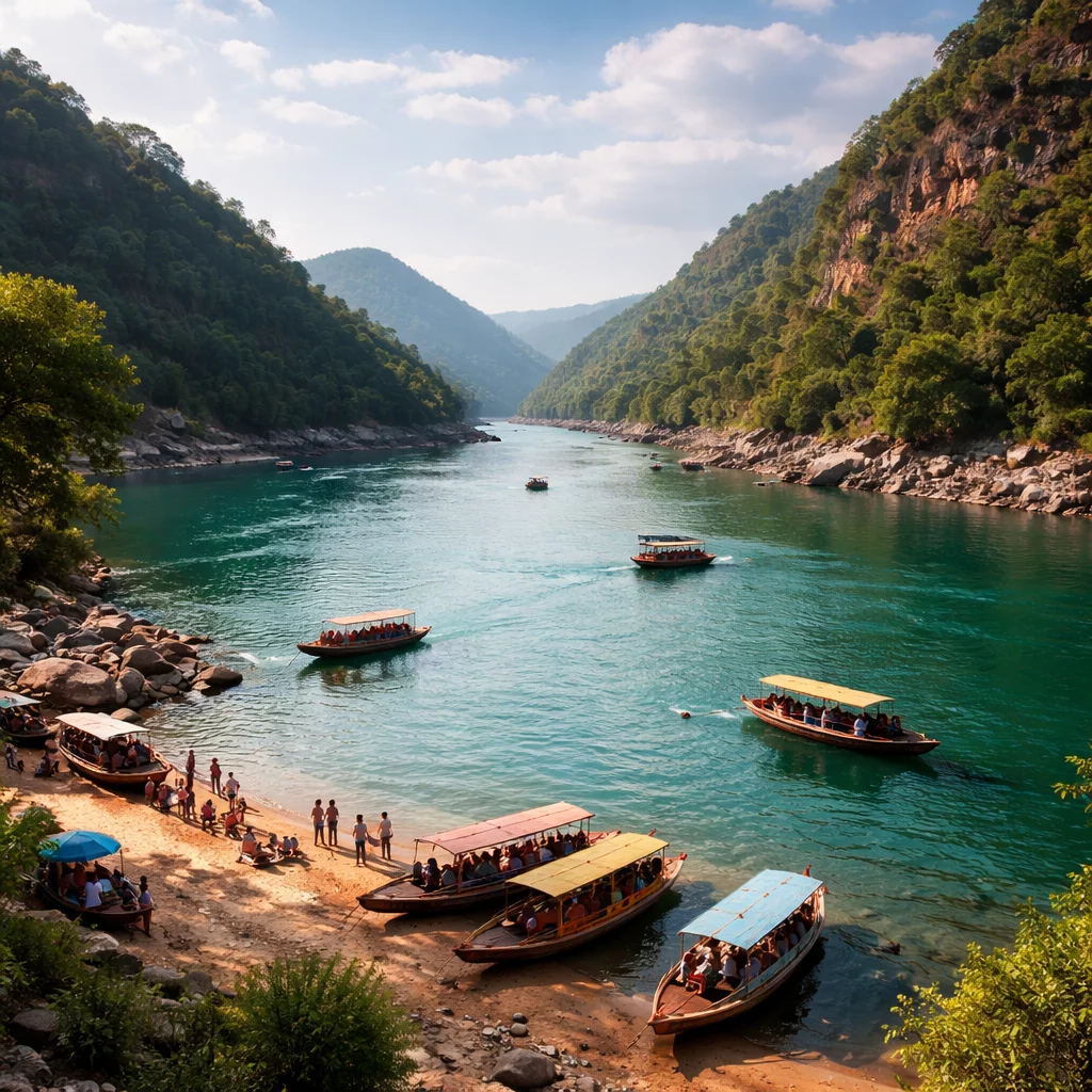 Krishna River