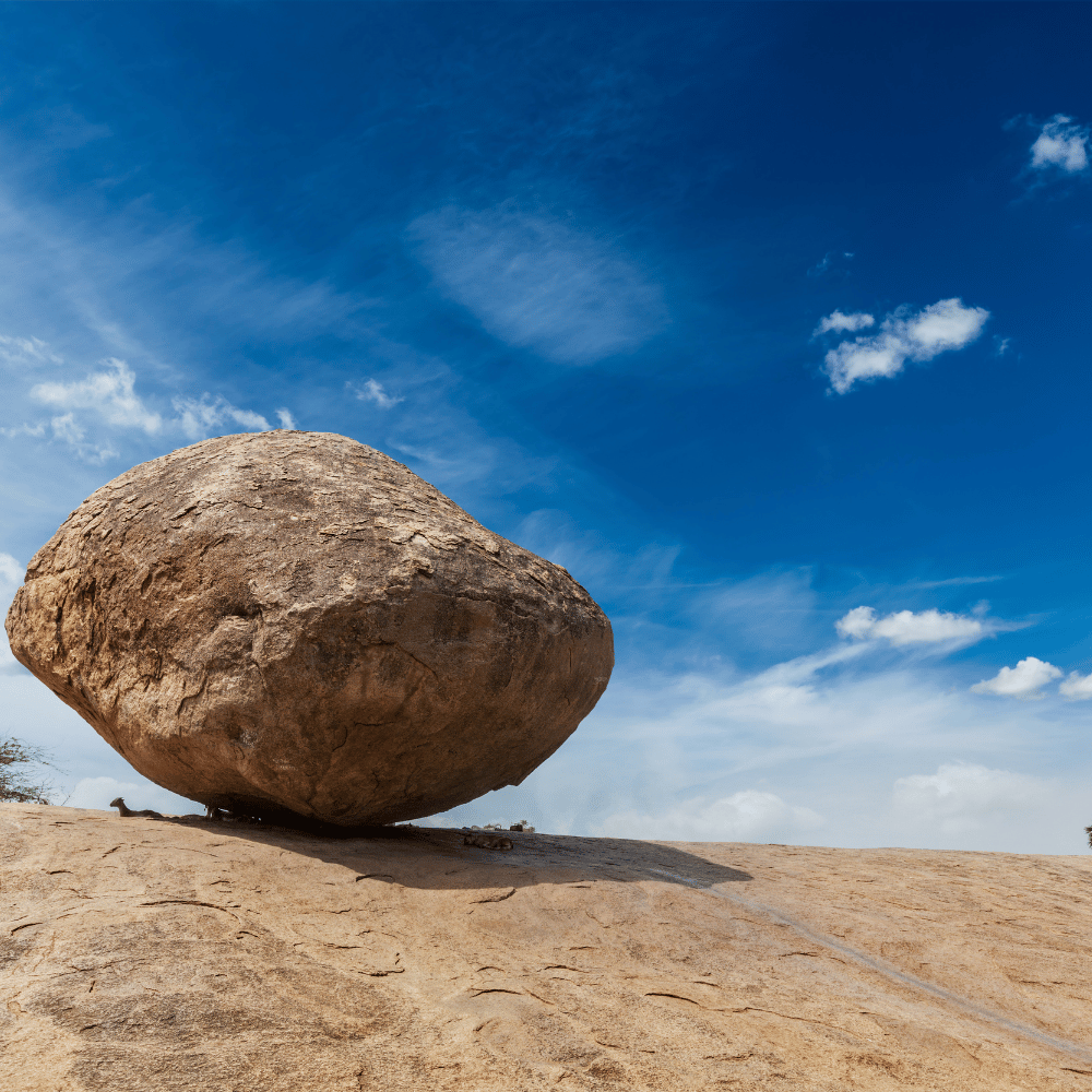 Krishna’s Butterball