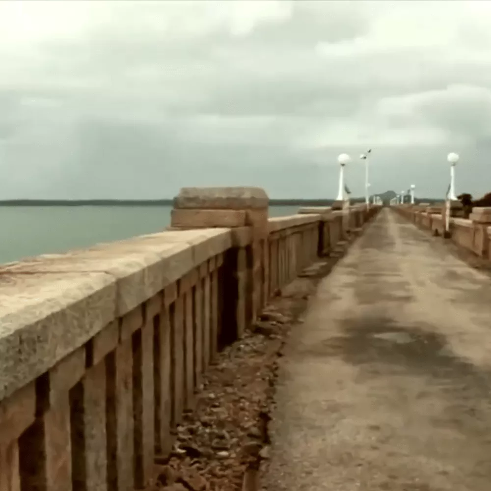 Krishnaraja Sagara Dam