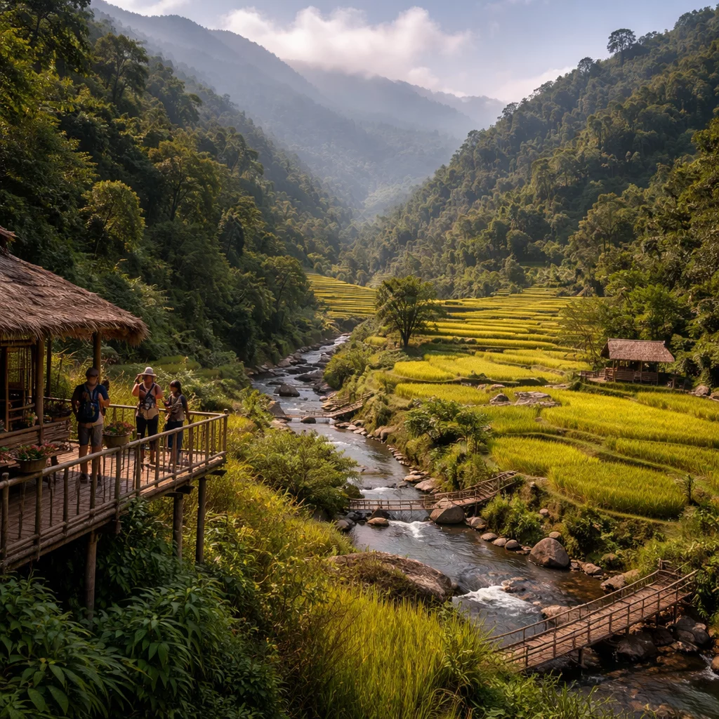 Kuki-Tangkhul Eco-Trails