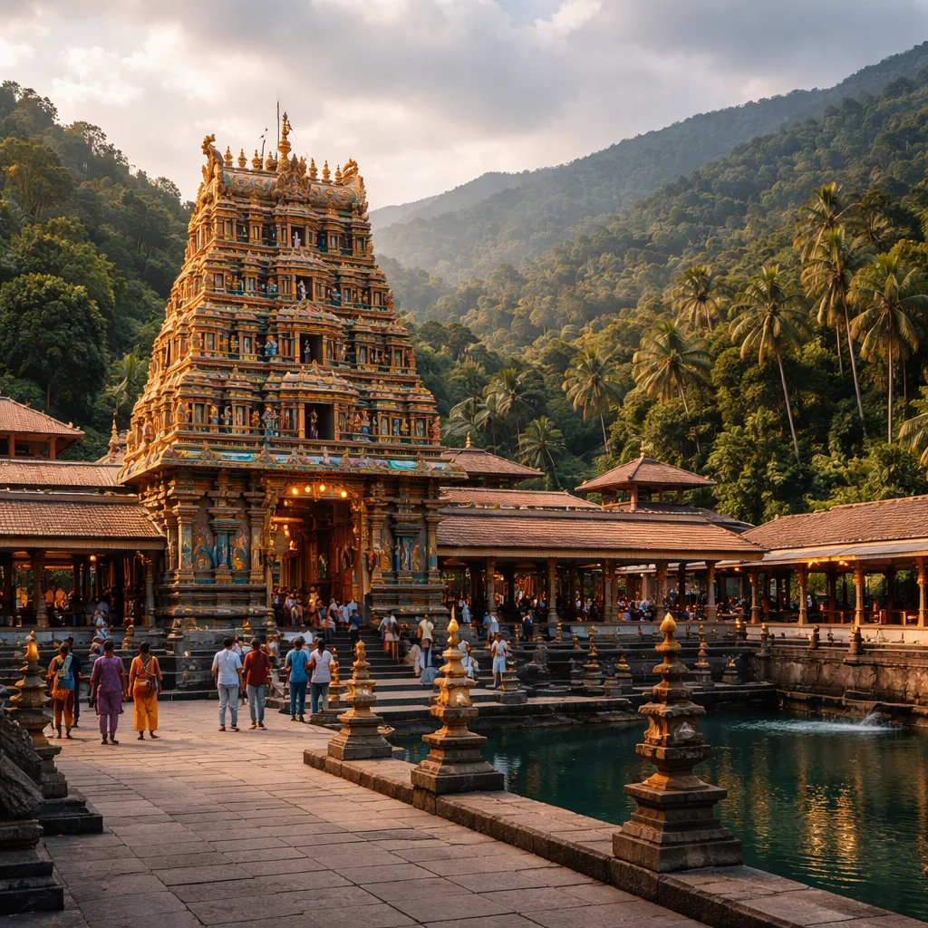 Kukke Subramanya Temple