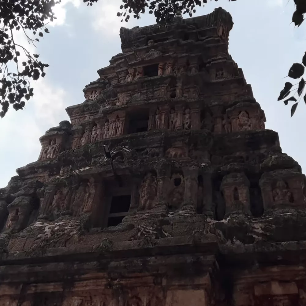 Kumaraswamy Temple