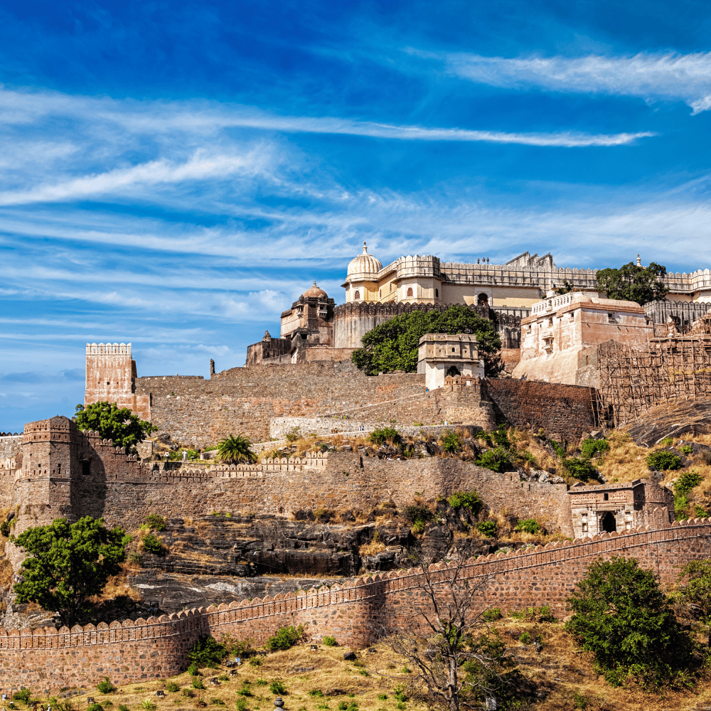 Kumbhalgarh Fort