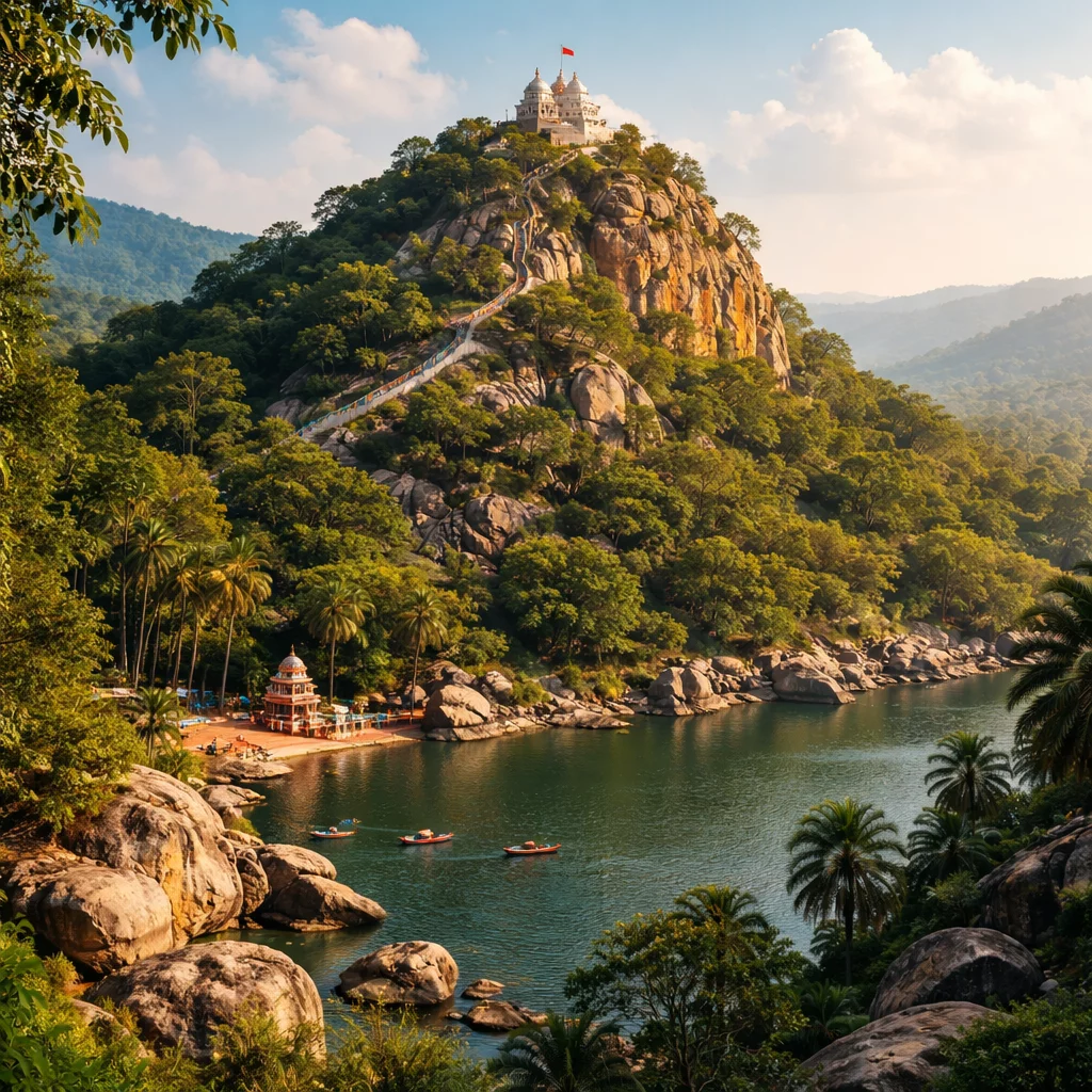 Kumuda Hill