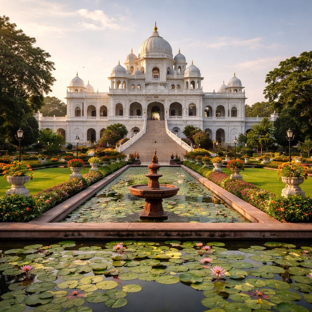 Kunjaban Palace