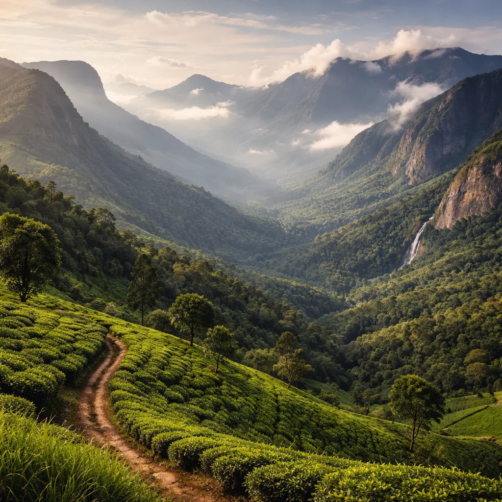 Kurangani Hills
