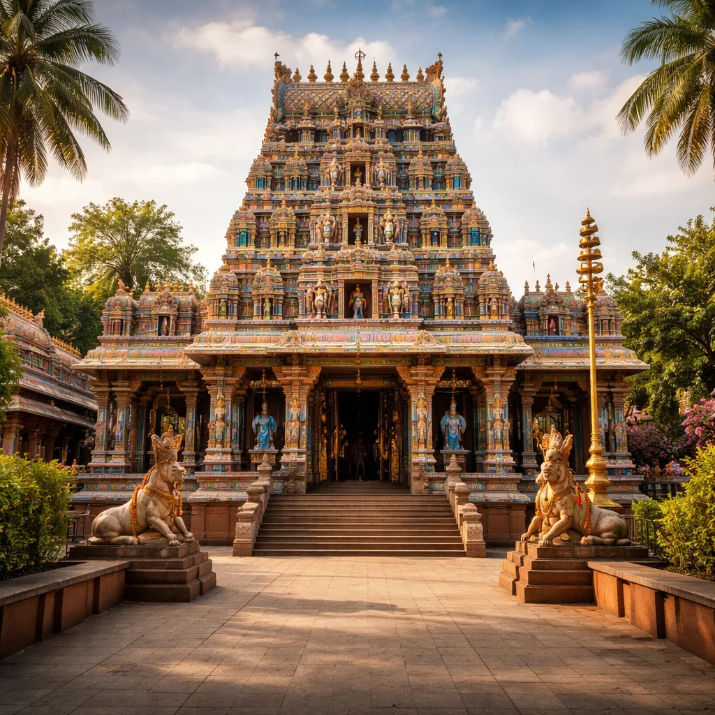 Kuravi Veerabhadra Swamy Temple