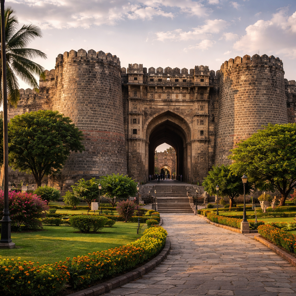 Kurnool Fort