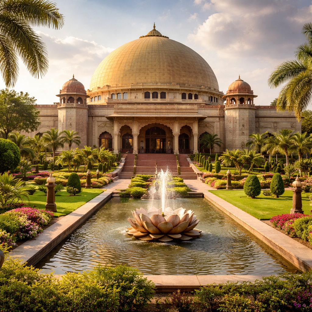 Kurukshetra Panorama and Science Centre