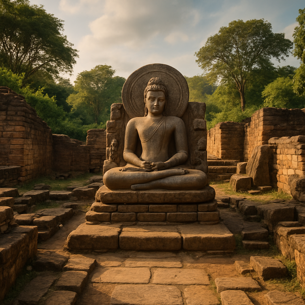 Kuruma Buddhist Site