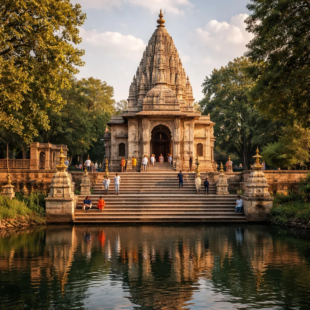Kusheshwar Mahadev Temple