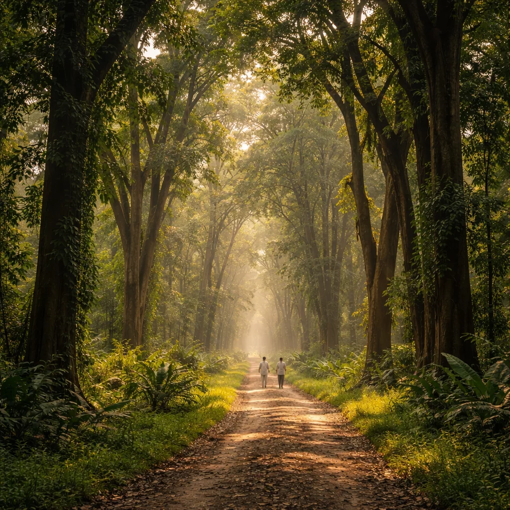Kushmi Forest