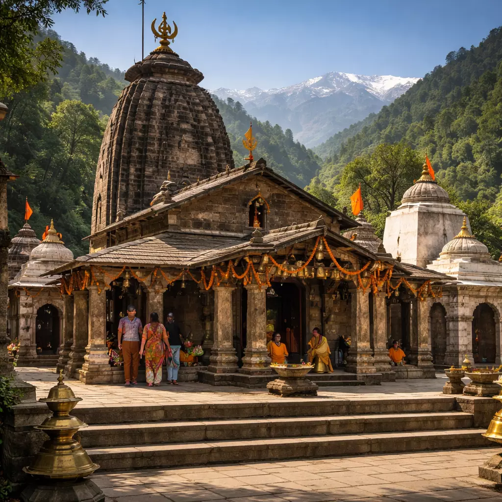 Kyunkaleshwar Mahadev Temple