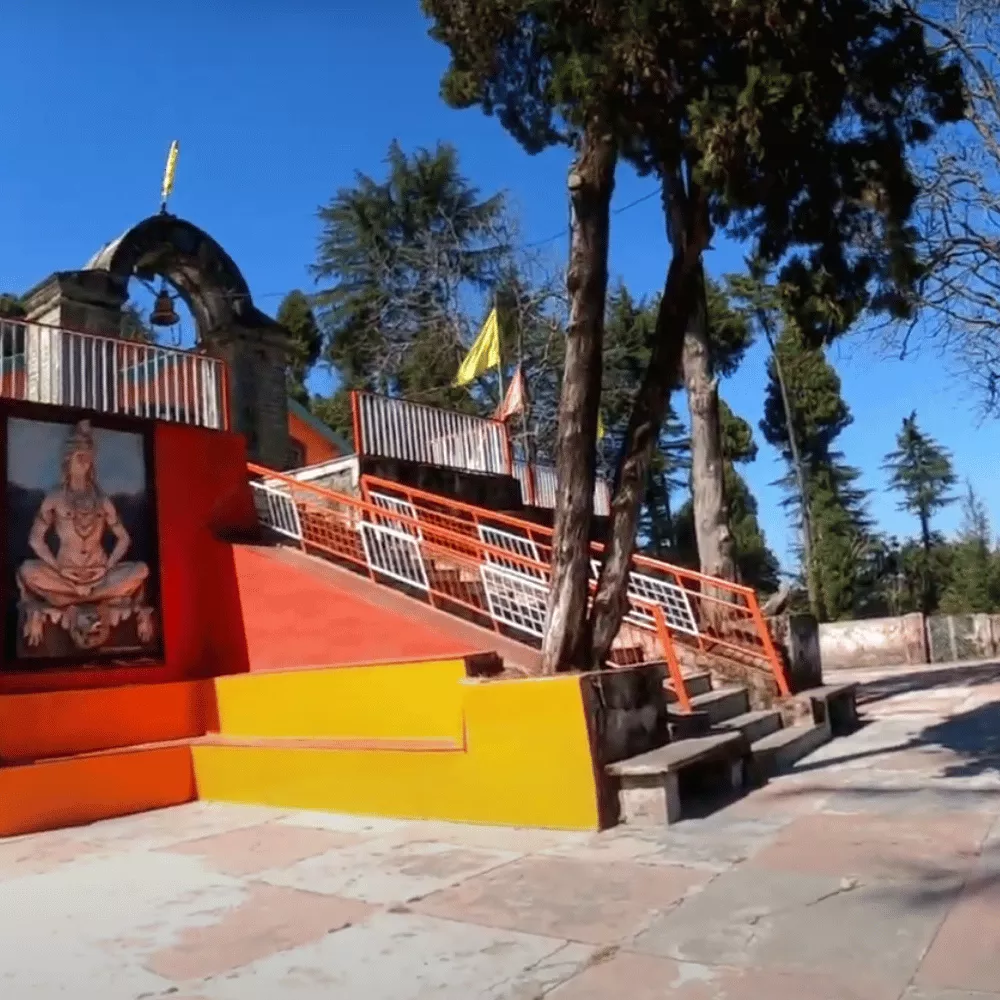 Kyunkaleshwar Mahadev Temple
