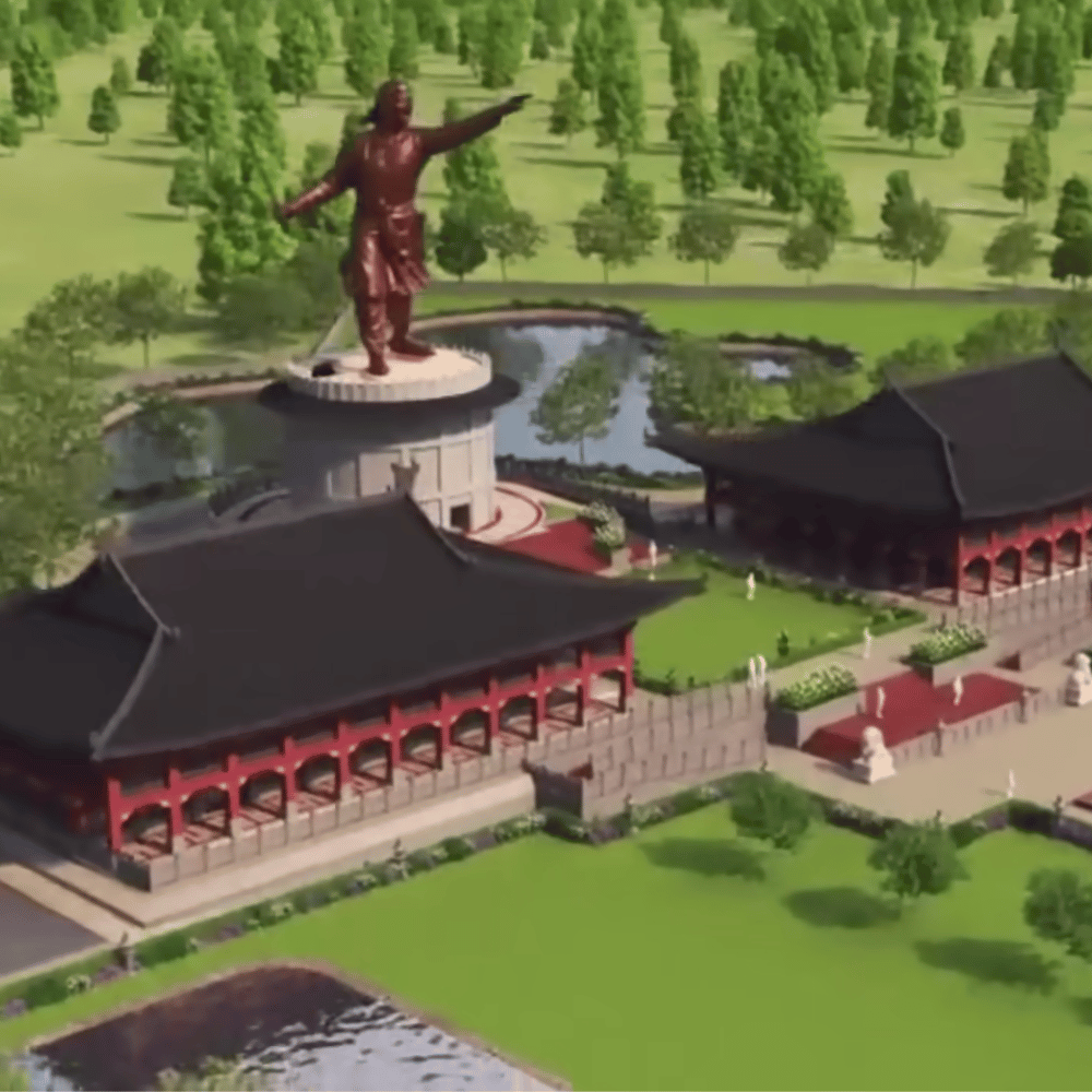 Lachit Borphukans Maidam