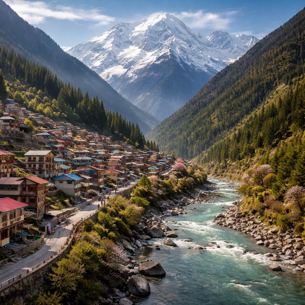 Lachung