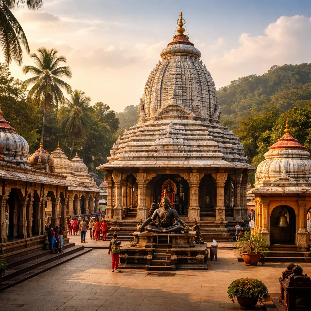 Ladukeswar Temple (Sarankul)