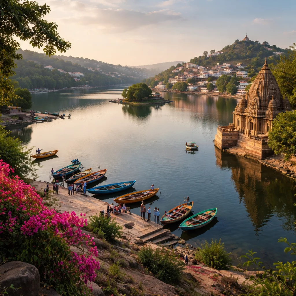 Lakha Banjara Lake